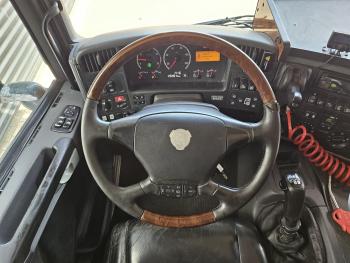 Scania P420 / MANUAL GEARBOX / 10x4 / RETARDER / 150T